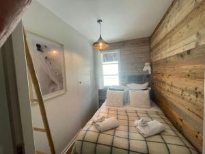 Chalet La Fedora - Appartements de charme : Appartement 3 Chambres avec Vue sur la Montagne