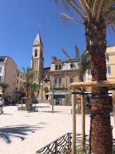 Appartements emplacement ideal, vue mer, parking offert : photos des chambres