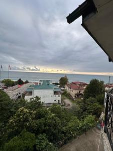 SunSet room 2 -on the third floor with a sea view