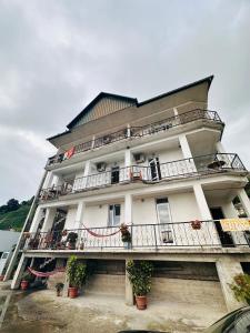 SunSet room 2 -on the third floor with a sea view