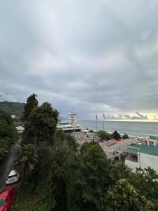 SunSet room 2 -on the third floor with a sea view