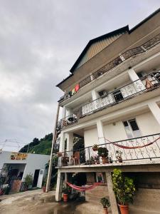 SunSet room 2 -on the third floor with a sea view