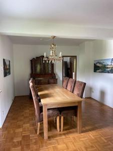 Ferienhaus Partenkirchen