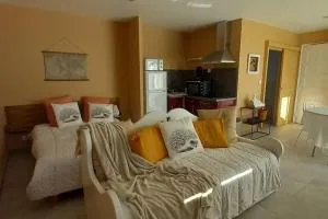 Studio privatif - Lespignan