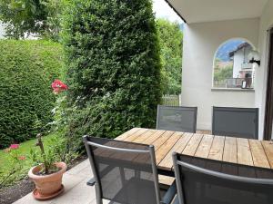 Ferienhaus Partenkirchen