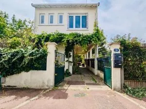 Charmante maison à Rueil-Malmaison - La Celle-Saint-Cloud