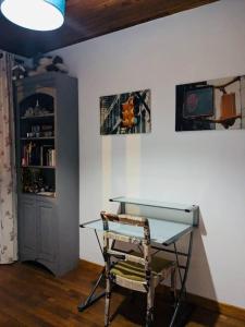 Maisons de vacances Charmante maison a Rueil-Malmaison : photos des chambres