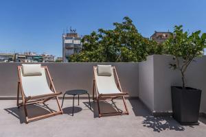 The Meta Stay - Rooftop Access Unique Suite