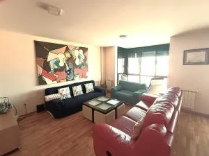 El balcón de Las Rías Baixas - Darbo