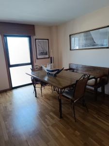 El balcón de Las Rías Baixas