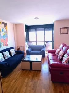 El balcón de Las Rías Baixas