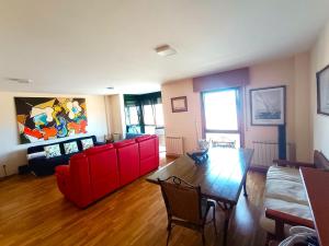 El balcón de Las Rías Baixas