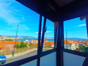 El balcón de Las Rías Baixas