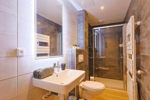 Appartements Les Vosges : photos des chambres