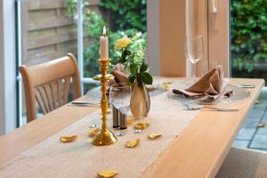 Haus Roseneck mit gratis Zugang zur Jod-Sole-Therme
