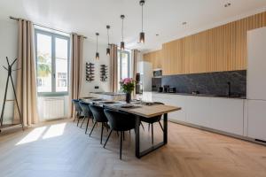 LOranger T4 Elegant and bright Prime Location