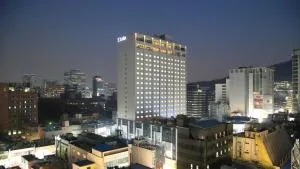 Solaria Nishitetsu Hotel Seoul Myeongdong - Seul