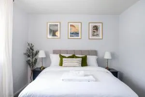 Kingside Residence Stevenage - 希钦