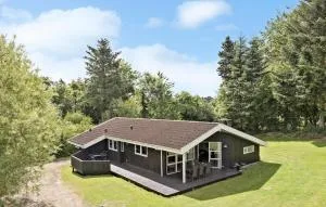 Holiday Home Udsigten Iv - Spodsbjerg