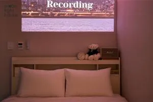 Moonlight Sokcho - High-rise, Ocean and City View - Goseong