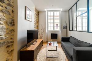 Appartements L-Atelier de la Madeleine - Dax : photos des chambres