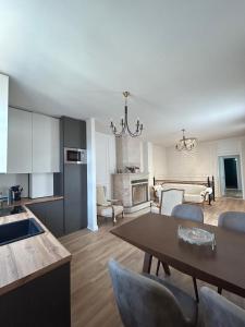 Elegant French Penthouse in Old Tbilisi