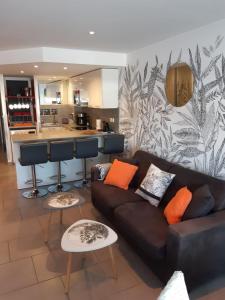 CAP DAGDE Naturiste Port Ambonne - POPCORN