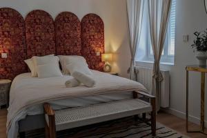 Suite Meraki - Luxe & Voyage - Jacuzzi & Cinéma