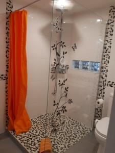 CAP DAGDE Naturiste Port Ambonne - POPCORN