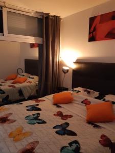 CAP DAGDE Naturiste Port Ambonne - POPCORN