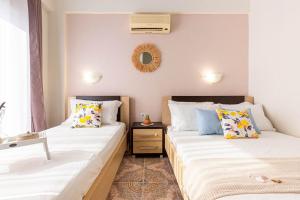 PotamSea Bliss 1 - Beach Front, Parking