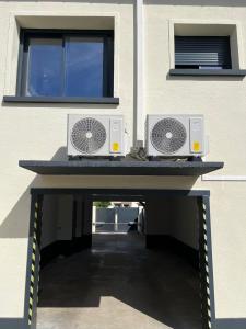 Appartements Joli appartement proche Paris Orly - Climatise : photos des chambres