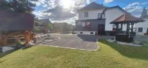 Ferienwohnung - Chayenne Apartment mit 2 Schlafzimmern - Pomssen