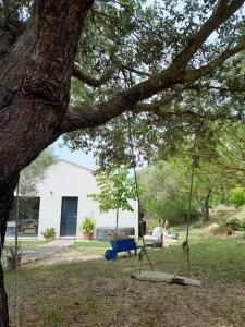 Maisons de vacances Maison moderne avec jardin et jacuzzi : photos des chambres