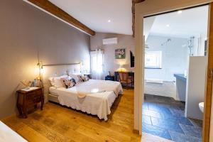 Hotels Hotel Le Mas Trilles : photos des chambres