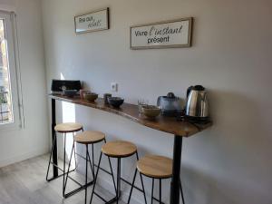 Appartements L-Antre des Generaux : photos des chambres
