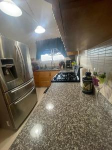 Apartamento completo con jacuzzi y gazebo