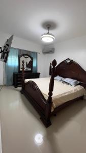 Apartamento completo con jacuzzi y gazebo