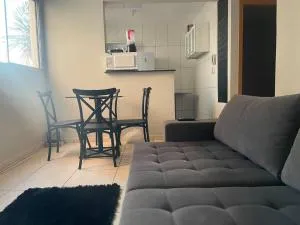 Apt inteiro frente ao aeroporto 2 quartos - 乌贝兰迪亚