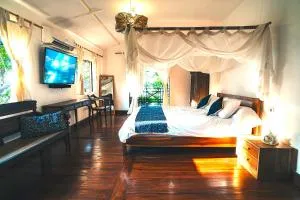 Villa Tengkek Karimunjawa - 卡里蒙贾瓦