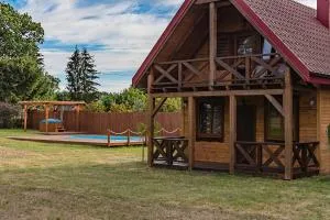 Krutyńska Ostoja - Piecki