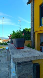 El balcón de Las Rías Baixas