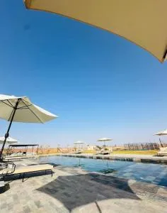 Somptueuse Villa avec Paddle, Hammam et Wi-Fi - Nouaji