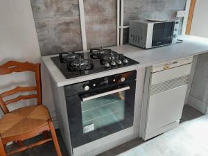Sejours chez l'habitant chambre les Campanules : photos des chambres