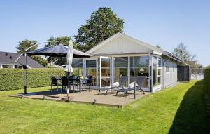 3 Bedroom Amazing Home In Otterup