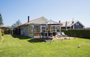 3 Bedroom Amazing Home In Otterup