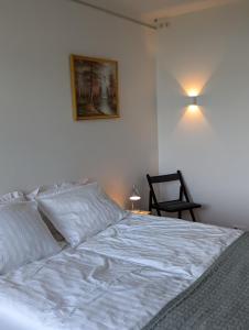 Small cabin in the countryside