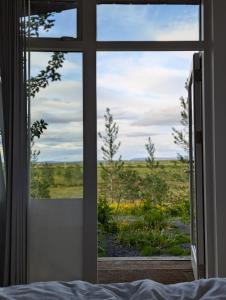 Small cabin in the countryside