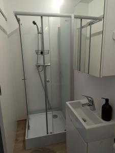 Small cabin in the countryside