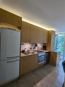 Small cabin in the countryside